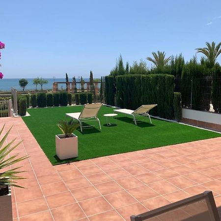 Ferienwohnung Casa Lovaina Mar De Pulpi San Juan de los Terreros Exterior foto