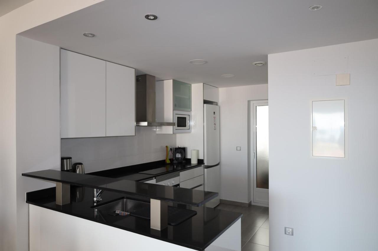 Ferienwohnung Casa Lovaina Mar De Pulpi San Juan de los Terreros Exterior foto