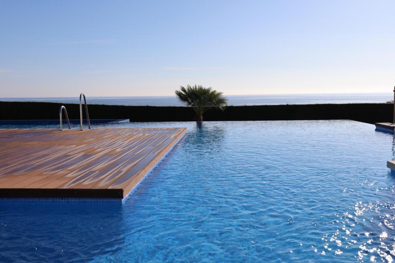 Ferienwohnung Casa Lovaina Mar De Pulpi San Juan de los Terreros Exterior foto