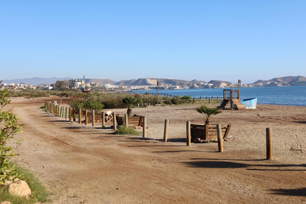 Ferienwohnung Casa Lovaina Mar De Pulpi San Juan de los Terreros Exterior foto