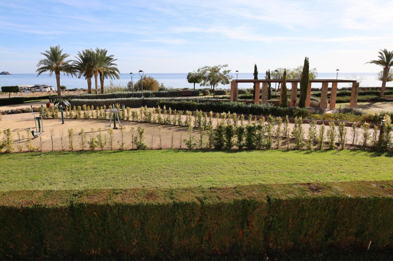 Ferienwohnung Casa Lovaina Mar De Pulpi San Juan de los Terreros Exterior foto