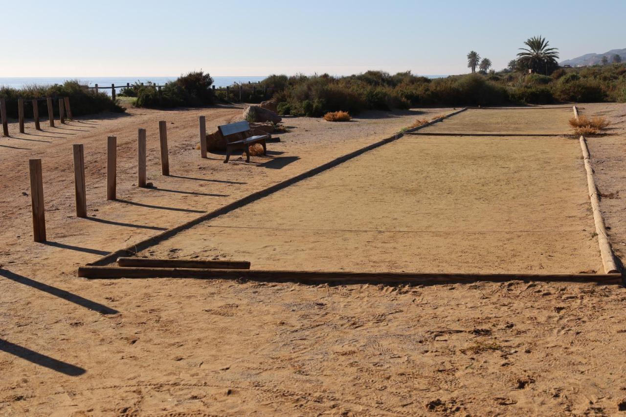 Ferienwohnung Casa Lovaina Mar De Pulpi San Juan de los Terreros Exterior foto