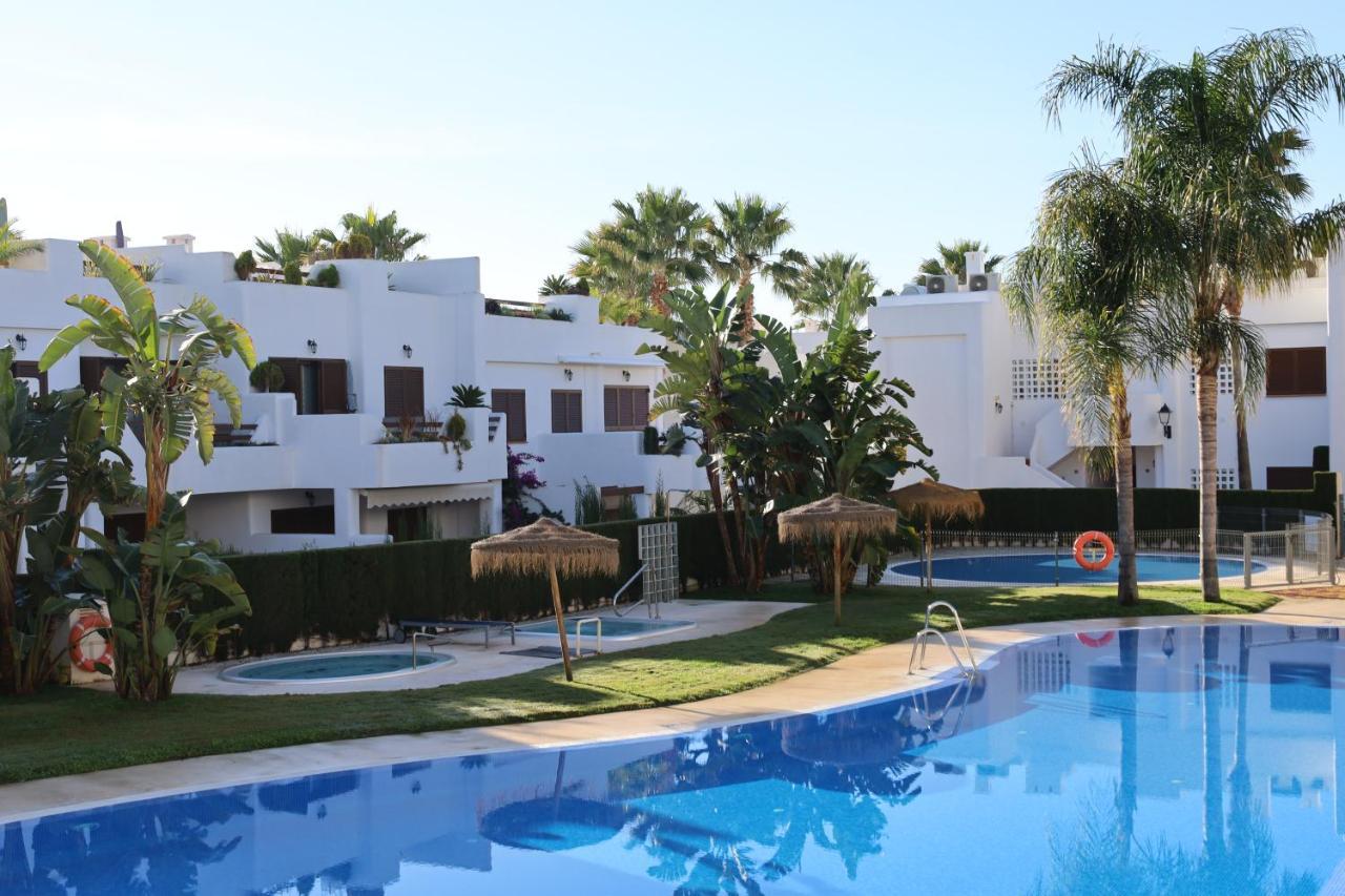 Ferienwohnung Casa Lovaina Mar De Pulpi San Juan de los Terreros Exterior foto