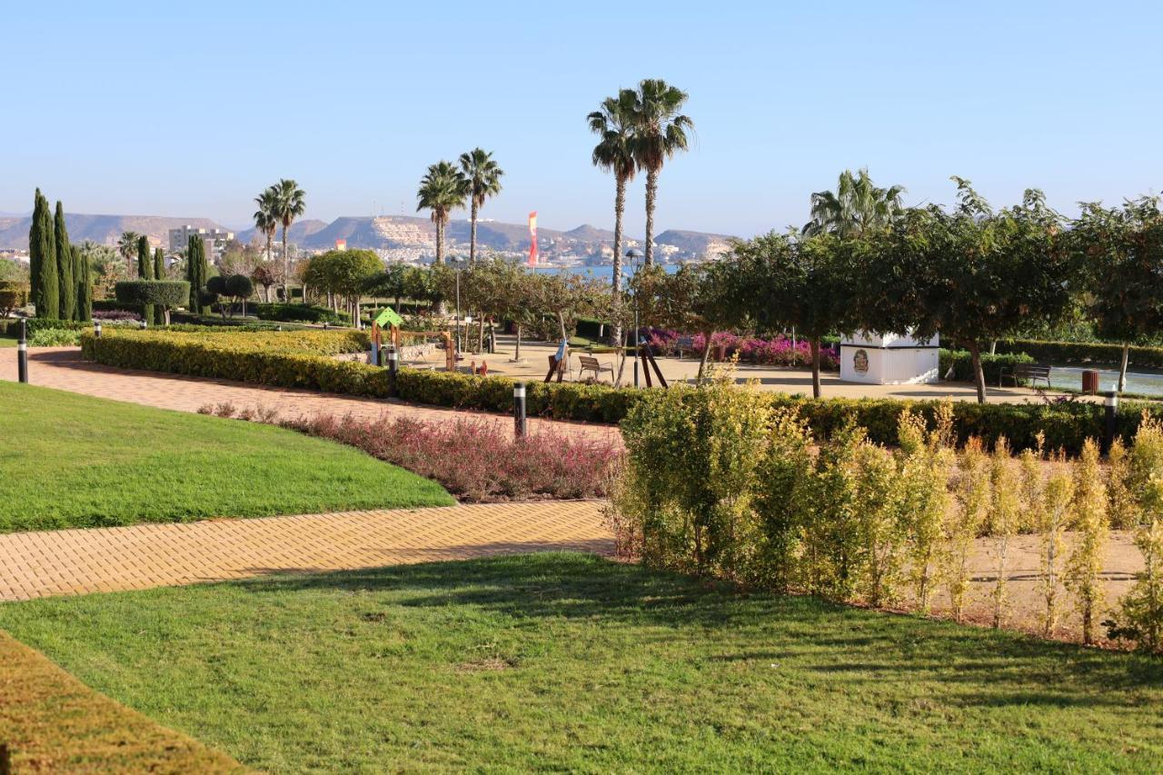 Ferienwohnung Casa Lovaina Mar De Pulpi San Juan de los Terreros Exterior foto