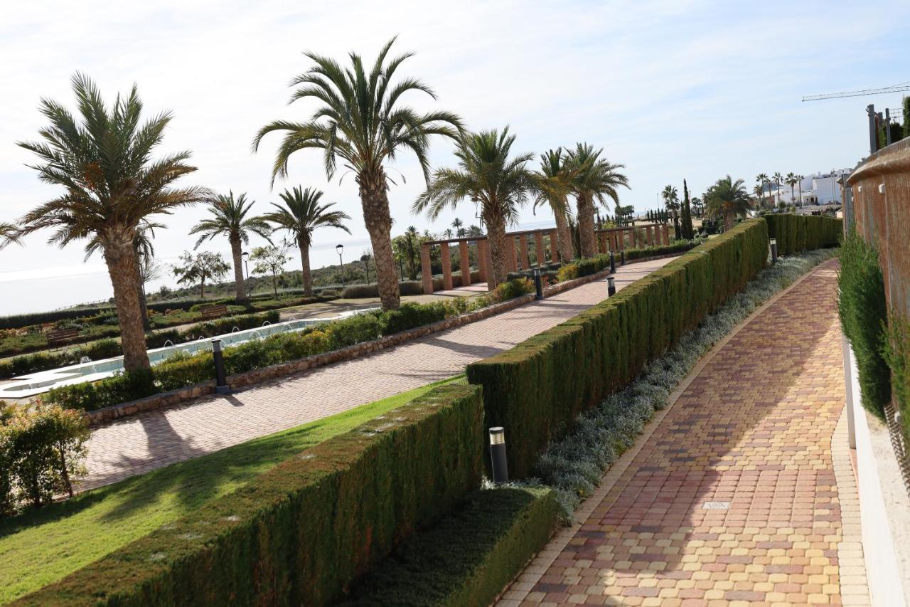 Ferienwohnung Casa Lovaina Mar De Pulpi San Juan de los Terreros Exterior foto