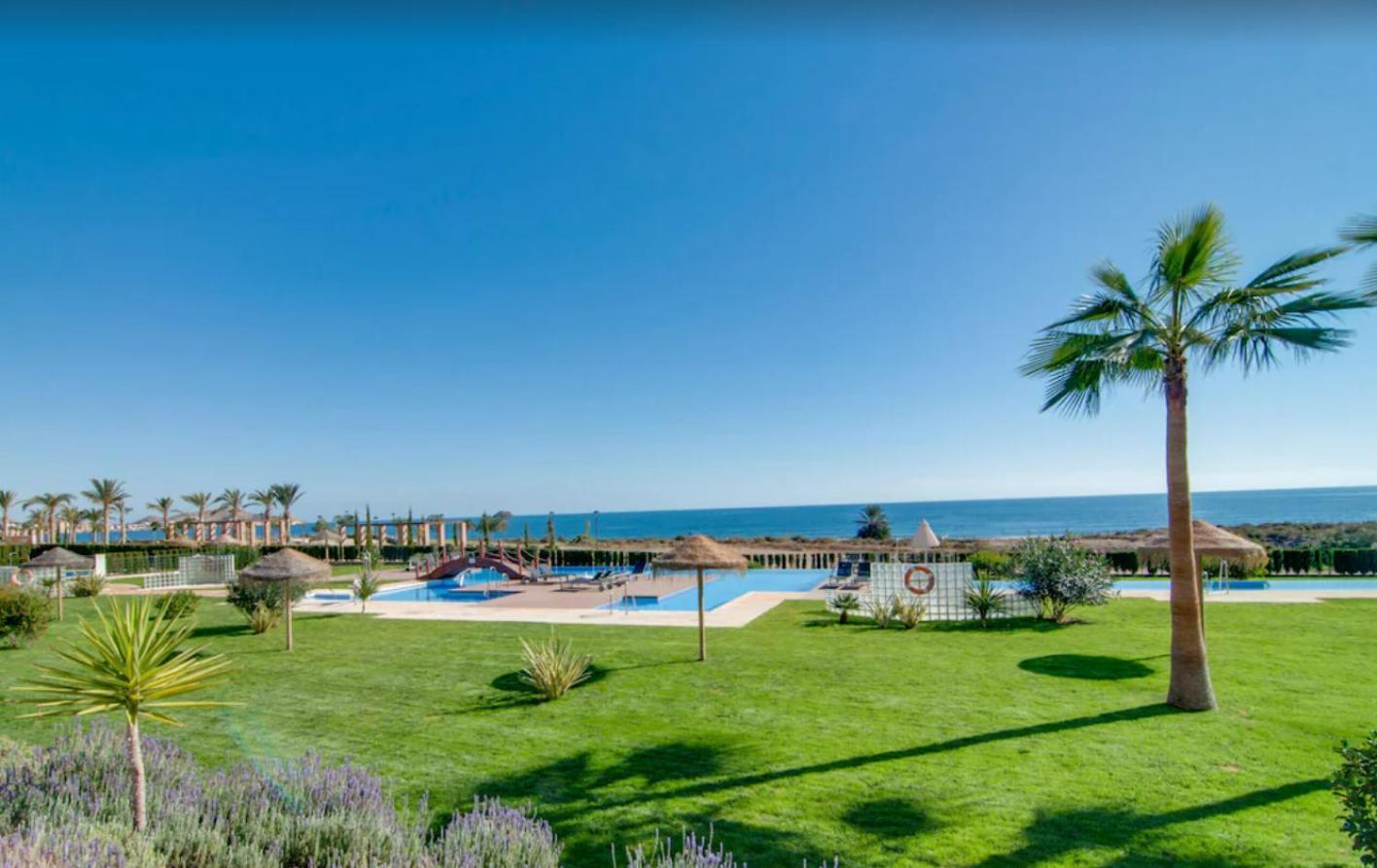 Ferienwohnung Casa Lovaina Mar De Pulpi San Juan de los Terreros Exterior foto