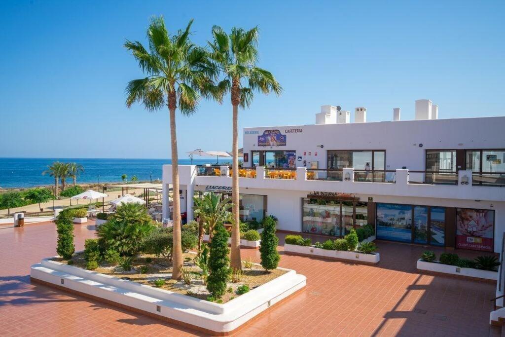 Ferienwohnung Casa Lovaina Mar De Pulpi San Juan de los Terreros Exterior foto
