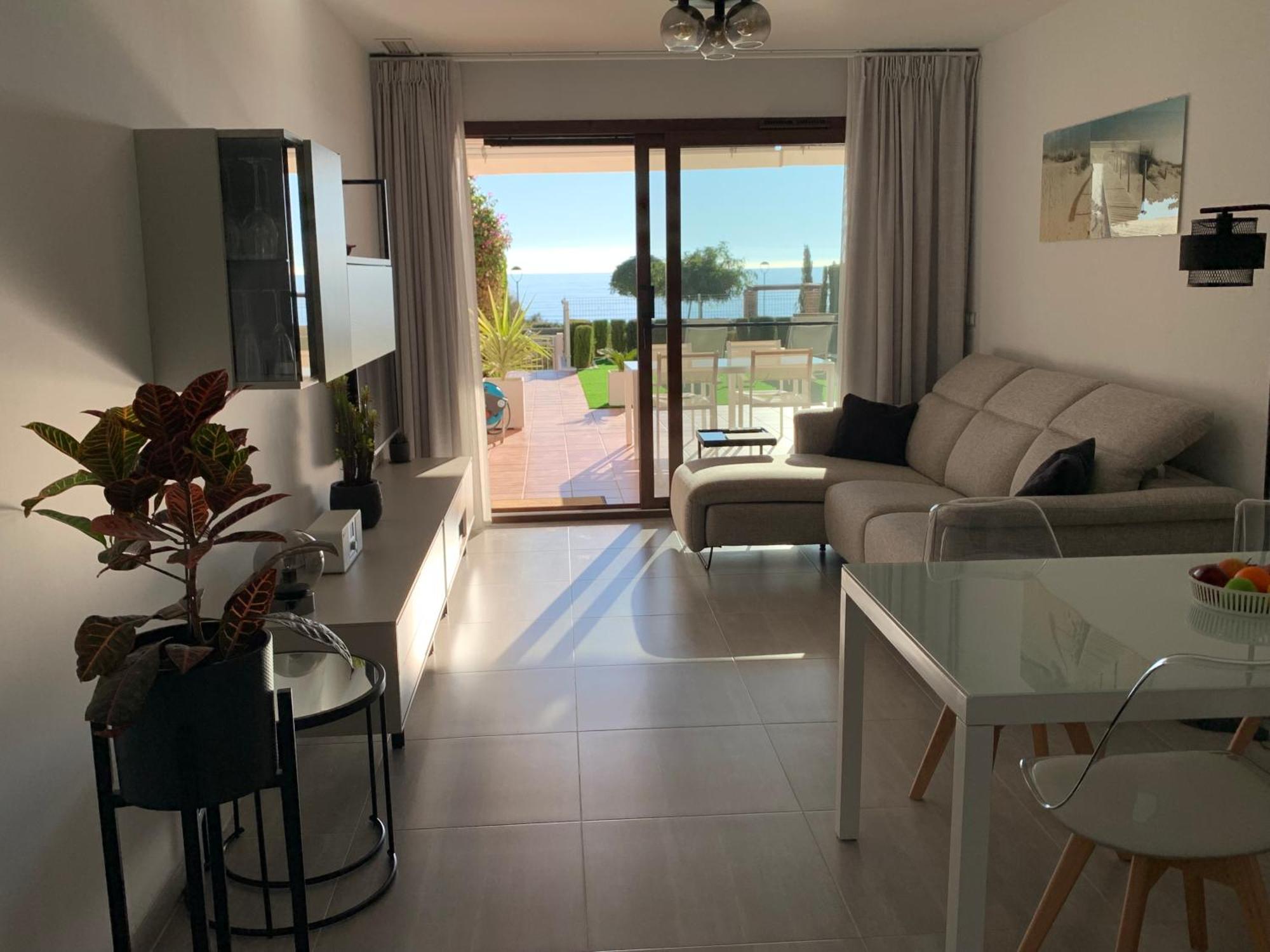 Ferienwohnung Casa Lovaina Mar De Pulpi San Juan de los Terreros Exterior foto