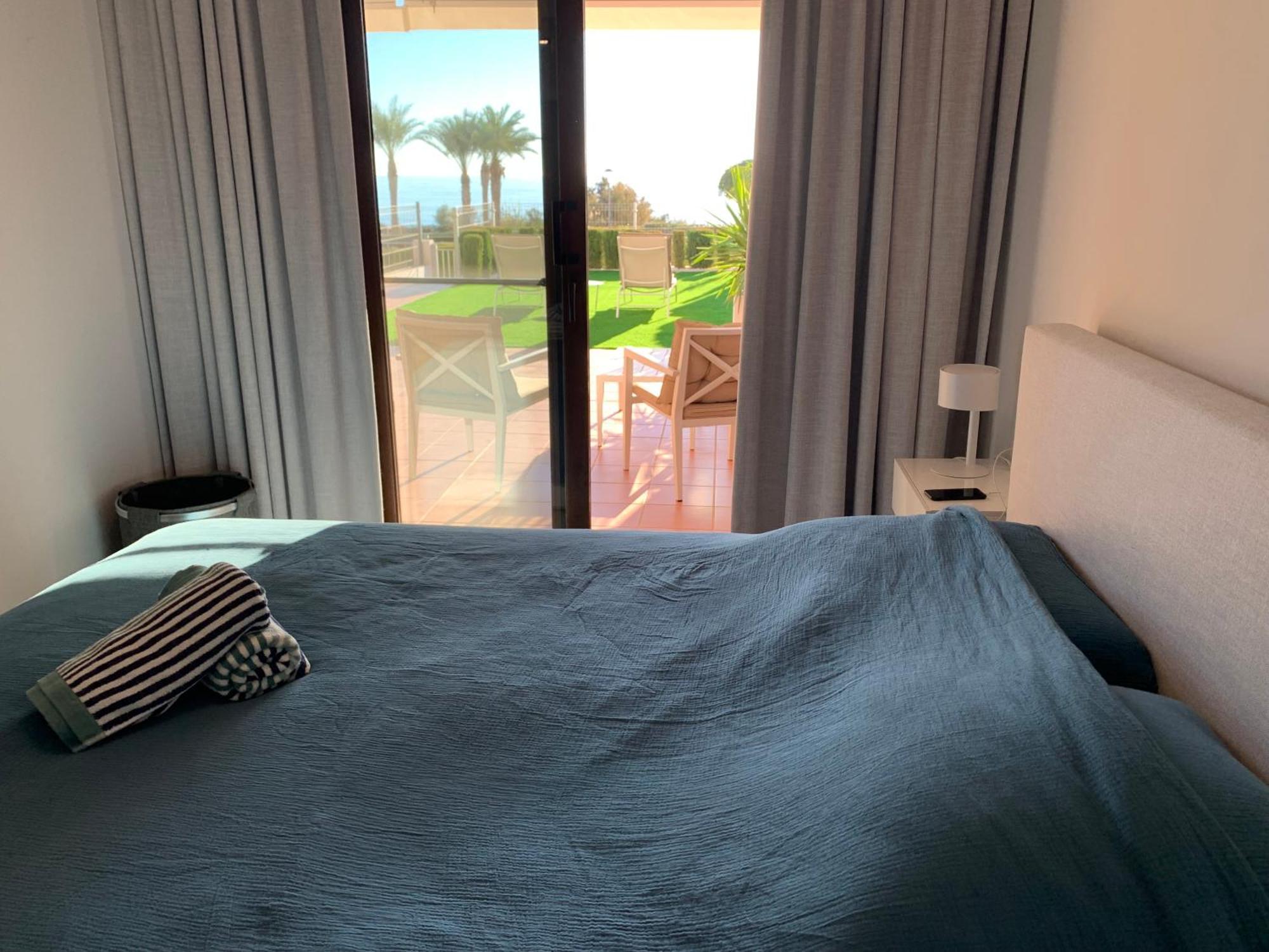 Ferienwohnung Casa Lovaina Mar De Pulpi San Juan de los Terreros Exterior foto